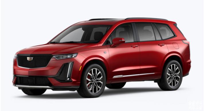 XT6最建议买的三个颜色