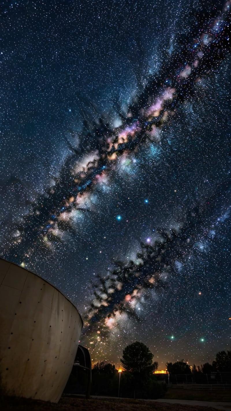 星河有一串星际流火截图