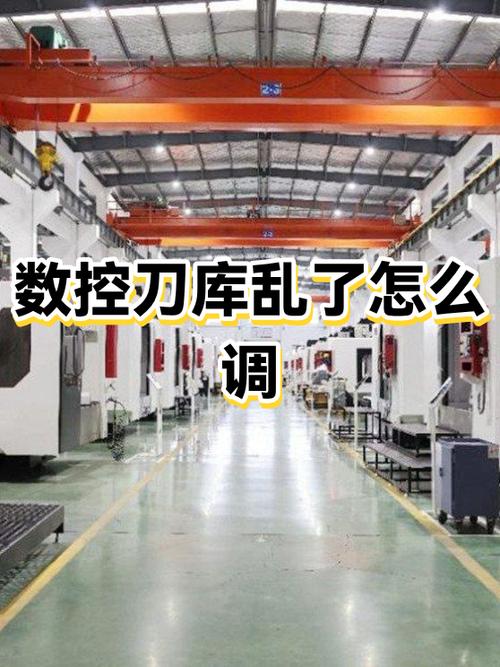 新带刀库乱了怎么设置