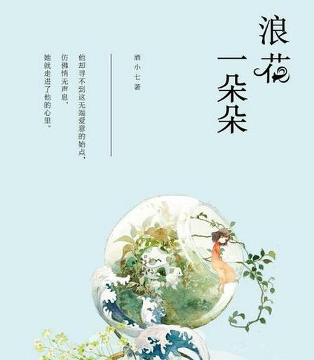 浪花一朵朵小说未删减txt