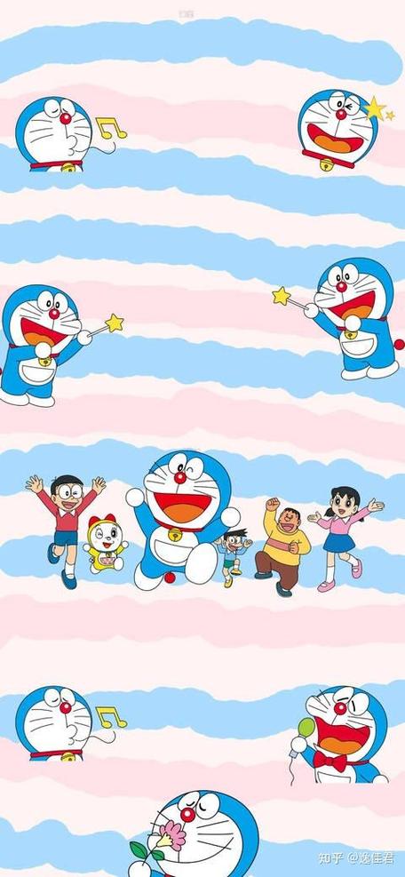 女人发哆啦A梦暗示什么
