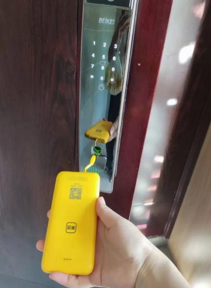 密码门电量不足怎么办