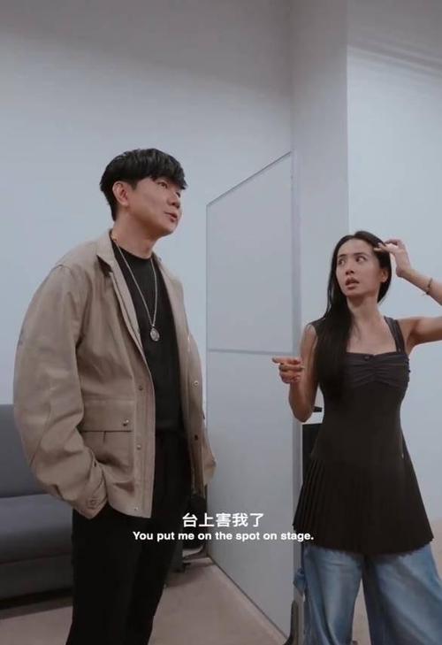 林俊杰很怕跟蔡依林同台聊天
