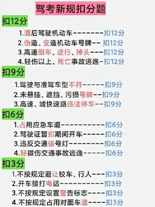 三证合一闯红灯扣分吗