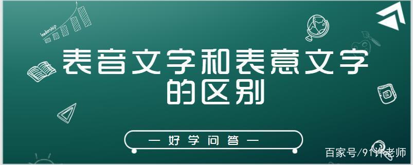 韩语是表意文字还是表音文字