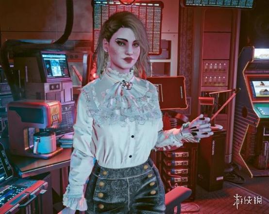 赛博朋克2077女v身材