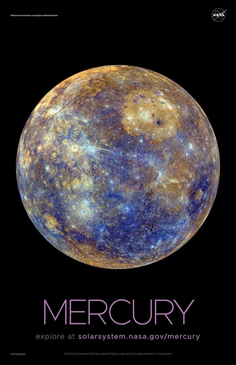 关于水星,你还知道些什么