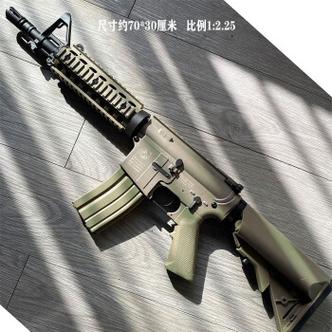 司马m4火帽怎么拆