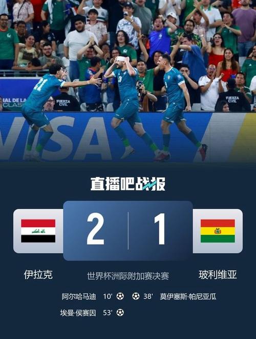伊拉克宣布退出2026世界杯吗