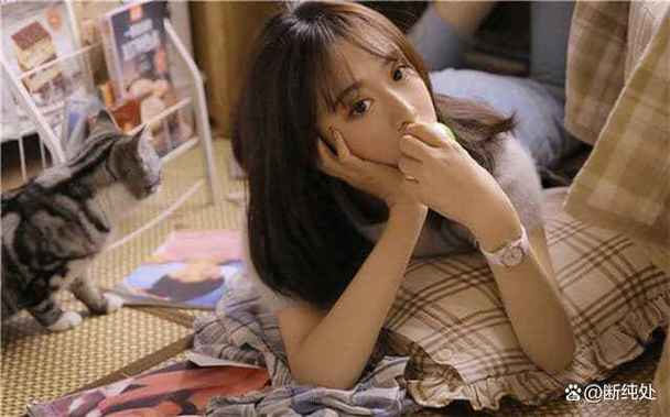 女人说没有怎么撩她