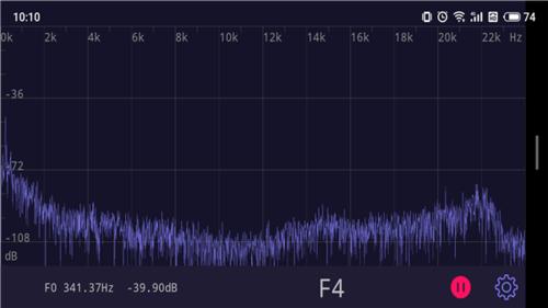 声音分析软件