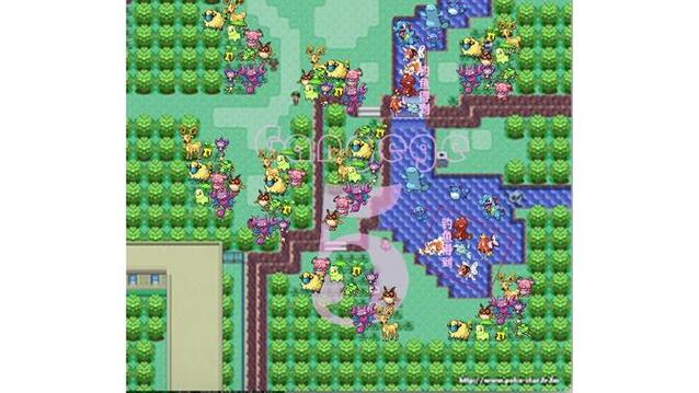 pokemmo自信过度特性精灵