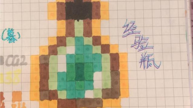 我的世界经验瓶id图标