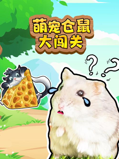 仓鼠僵尸大闯关缩略图
