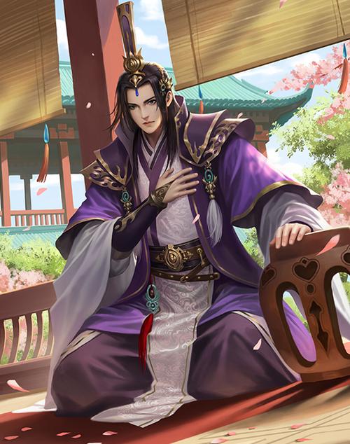 三国杀卫瓘