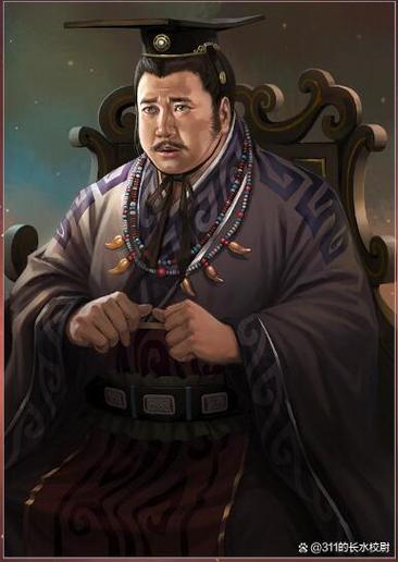 三国:截胡刘焉买益州牧小说