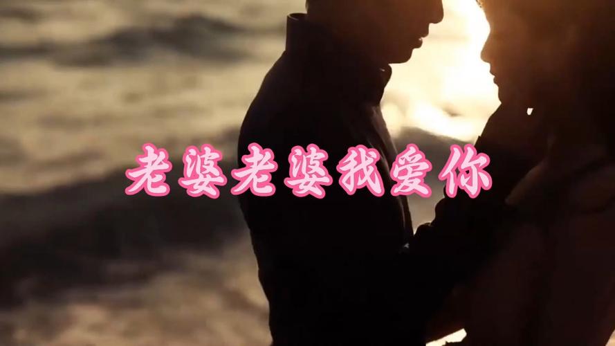 老婆老婆我爱你酷狗网视频