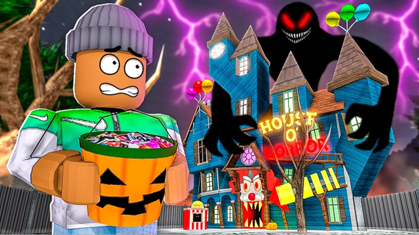 roblox小飞象解说