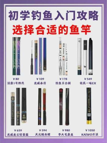 国产鱼竿排名