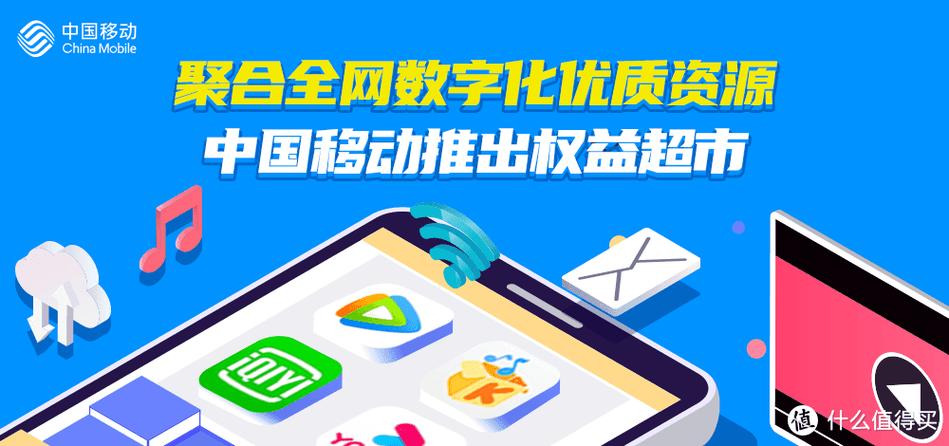 天津移动权益