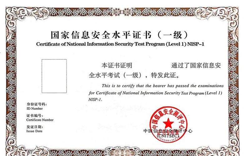 网络安全证书怎么考