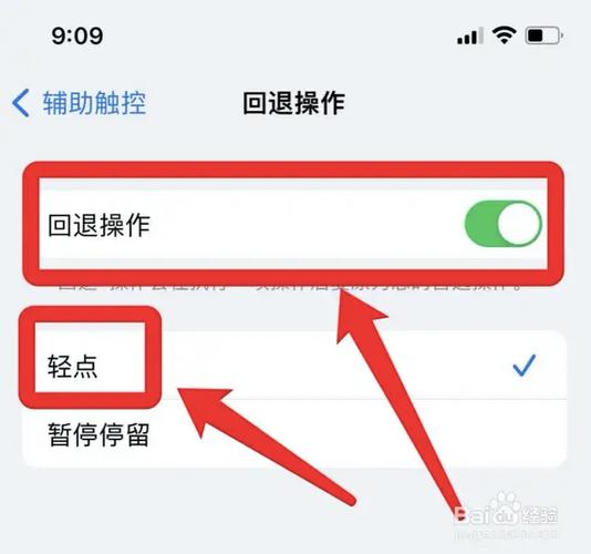 苹果13返回键不灵敏怎么办图标