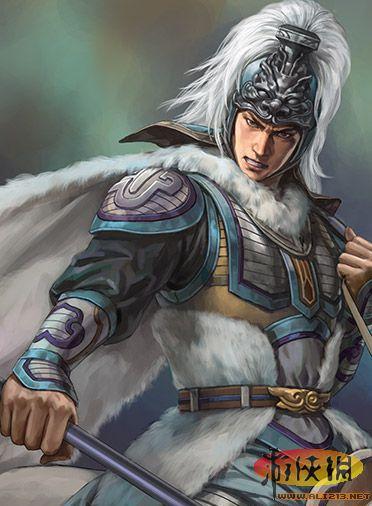 三国志12最厉害的兵种图标