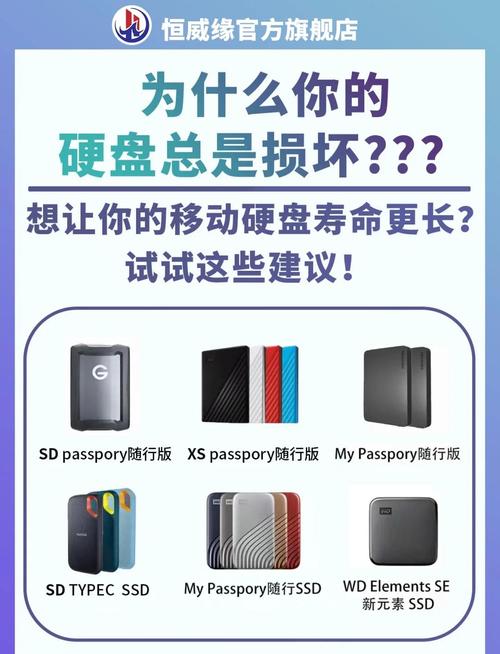 移动硬盘放久了会坏吗