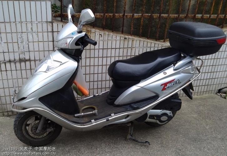 gy6踏板摩托车缩略图