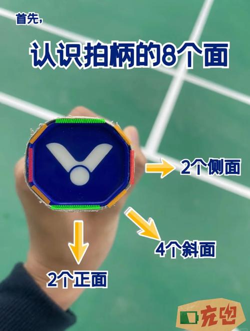 每个羽毛球拍都有点歪吗