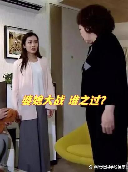 电视剧《婆媳大战》全集缩略图