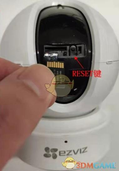 萤石摄像头如何恢复出厂设置缩略图