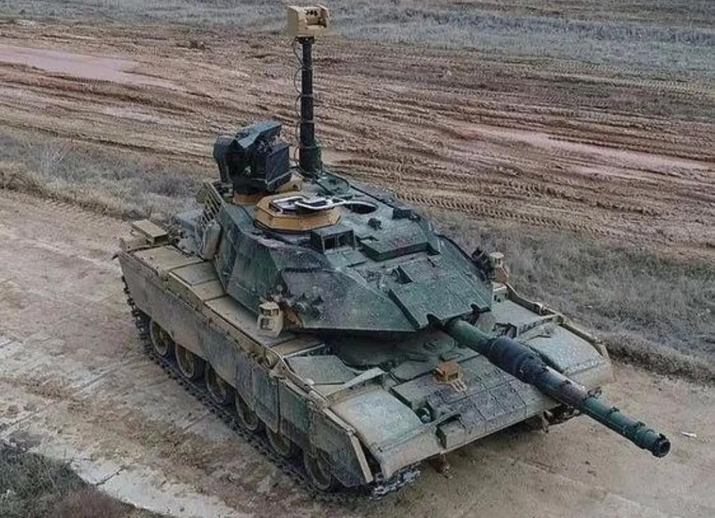 拉泰军械库的武器装备