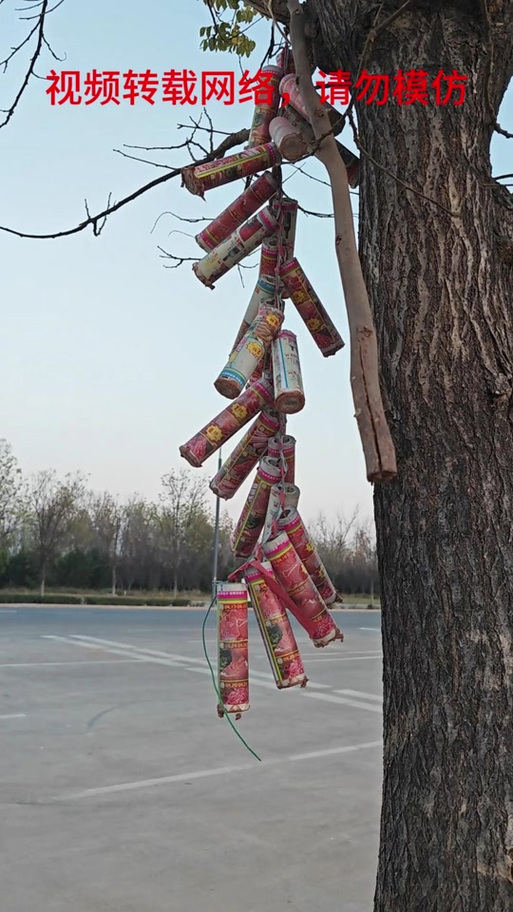 鞭炮制作