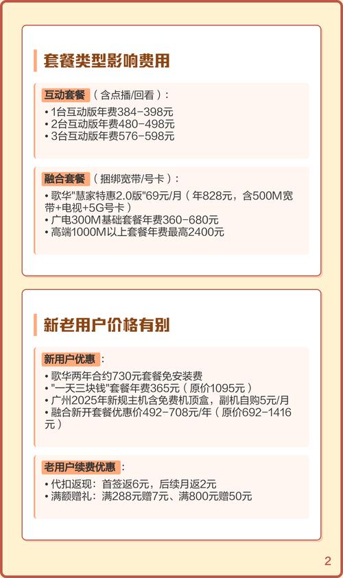 有钱电视一年多钱