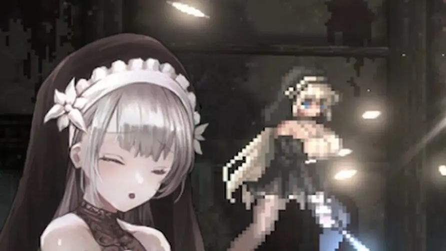 哥特少女勇闯恶魔城第一集