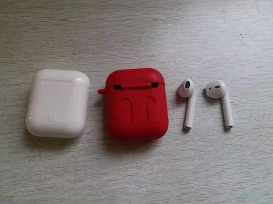 蓝牙耳机串联不到一起