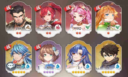 斗罗大陆武魂觉醒pve阵容