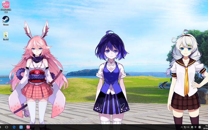 如何提取游戏中Live2D