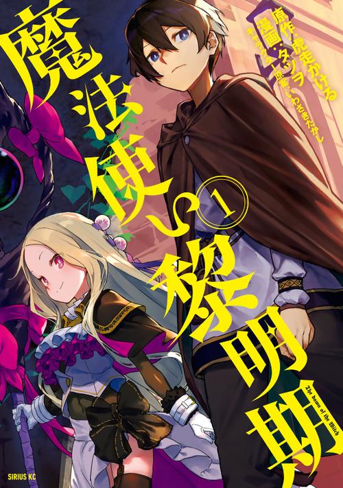 魔法使黎明期和从零开始的魔法书