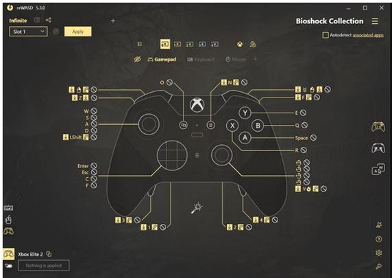 安卓xbox手柄映射工具