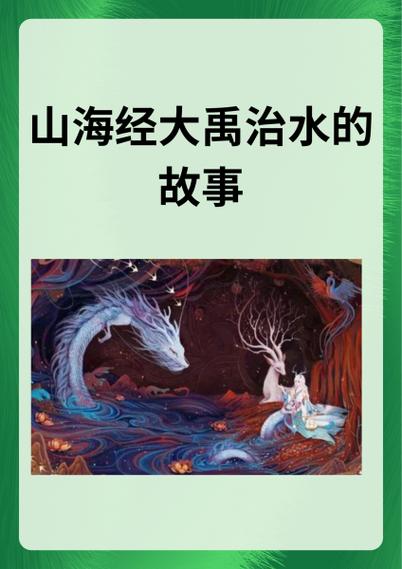 山海经最厉害三个故事
