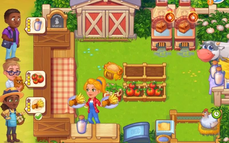 cookingfarm下载