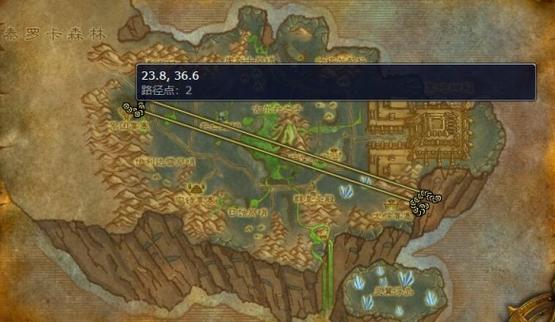 魔兽世界霜火之怒任务