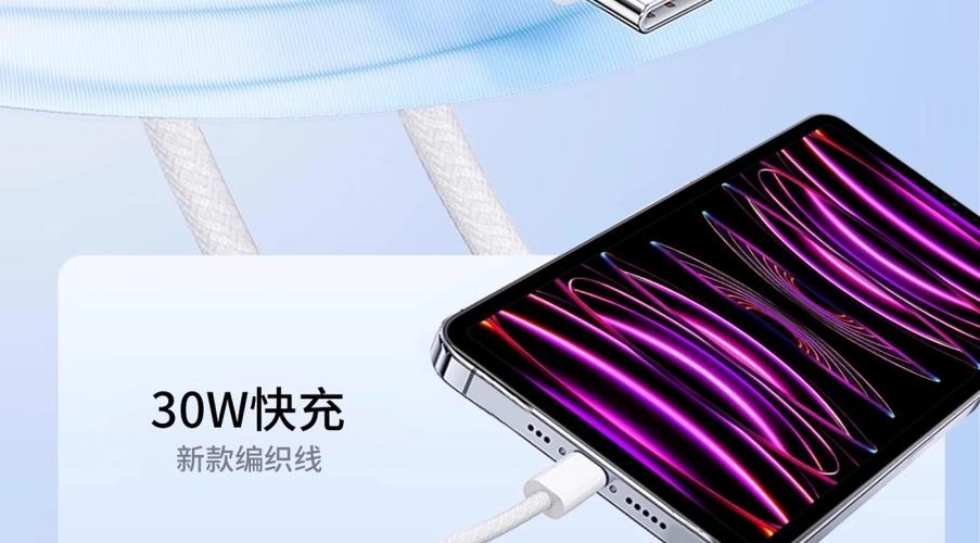 ipad pro 充电线有要求吗