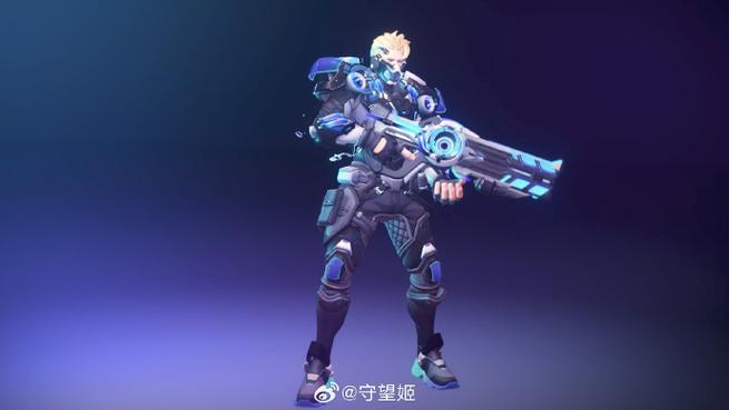 士兵76是什么游戏