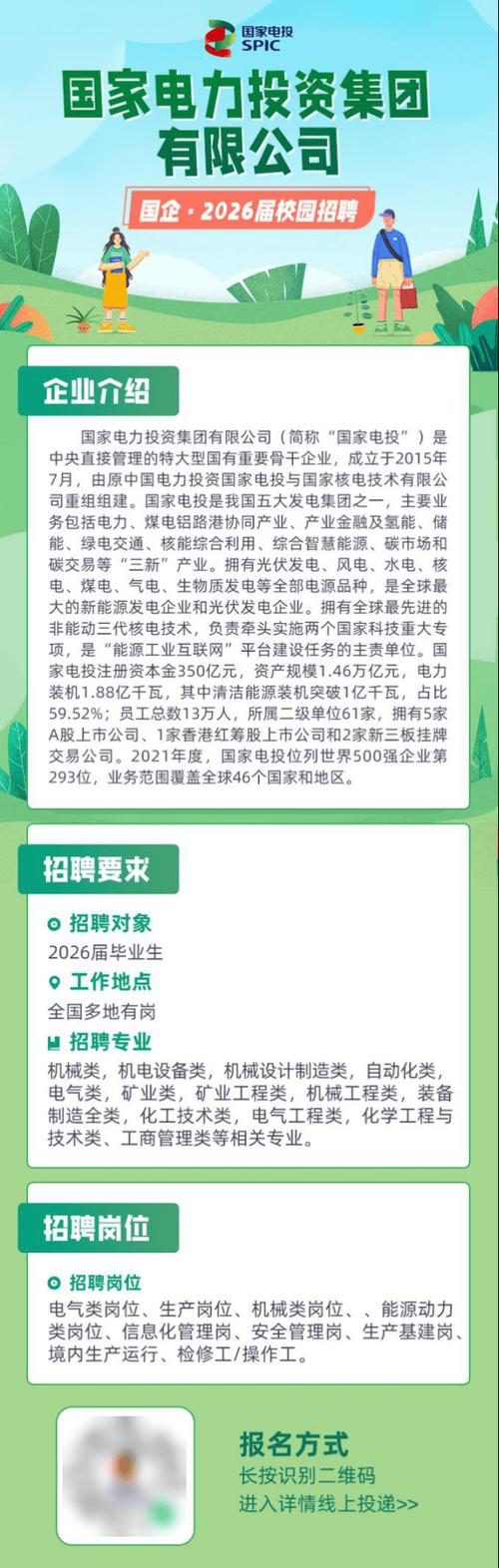 2026电厂最新招聘信息