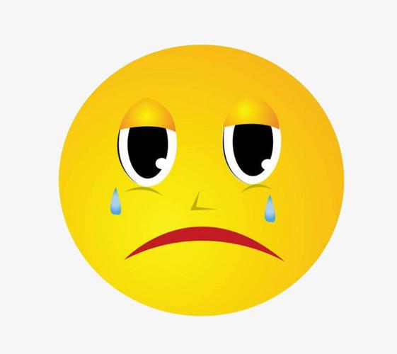 可怜兮兮emoji