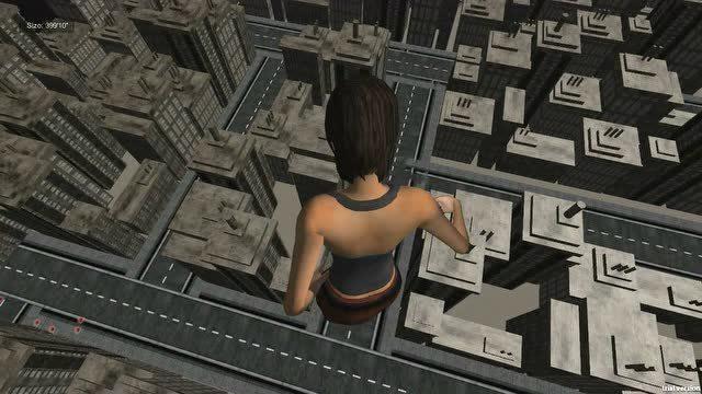 熊蜂解说女巨人游戏