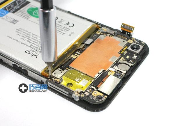 vivox9换屏视频教程